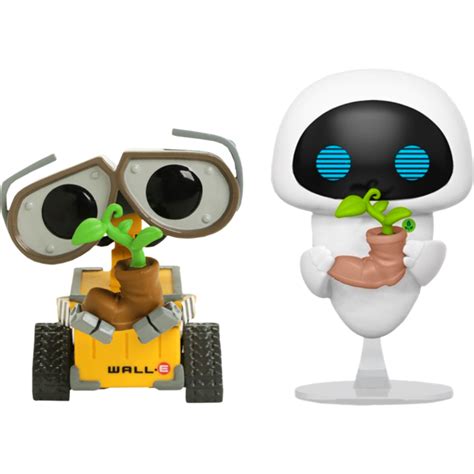 Funko Pop Disney Earth Day Wall E Collectible Figure Multicolor