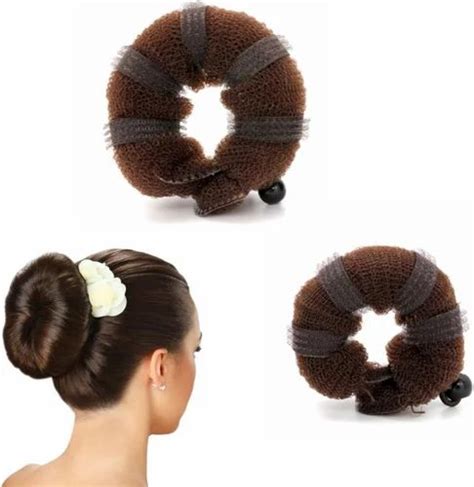The Guru Shop Hot Buns Simple Styling Bun Maker At 50 Piece