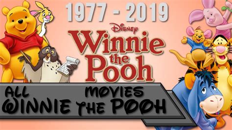 Winnie The Pooh Movie Poster