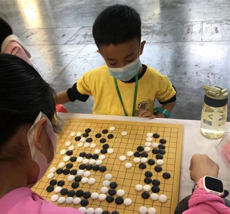 聂道之星丨围棋市冠军是如何炼成的？李承泽：打谱的时光最开心