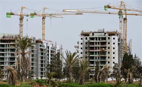 El Aumento De Los Precios De La Vivienda En Israel Se Moderará En