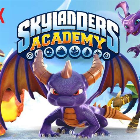 Featured Skylanders Academy Official Amino