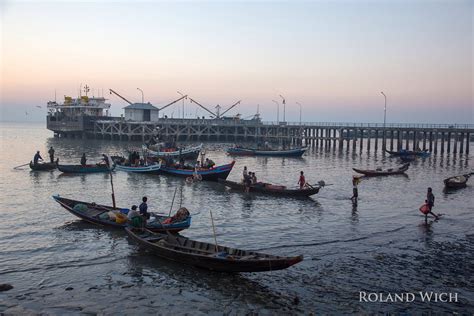 Sittwe Map - Western Myanmar - Mapcarta