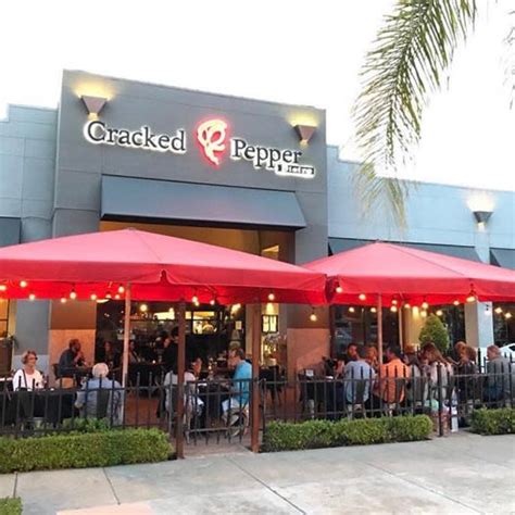 Cracked Pepper Bistro