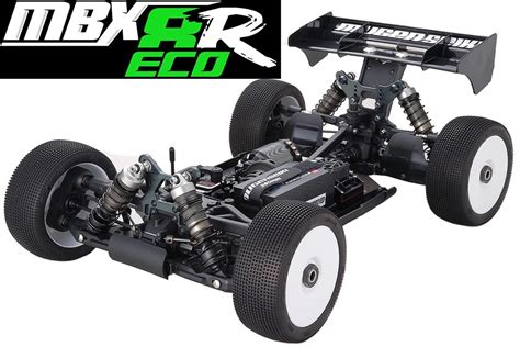 Mugen Seiki MBX8R ECO Team Edition 1 8 Off Road Electric Buggy Kit