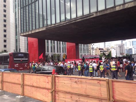 Fotos Protestos Contra Aumento Da Tarifa Do Transporte P Blico Pelo