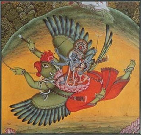 Vayu - The Wind God | Hindu Mythology