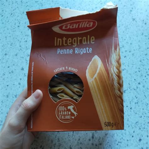 Barilla Integrale Penne Rigate Review Abillion