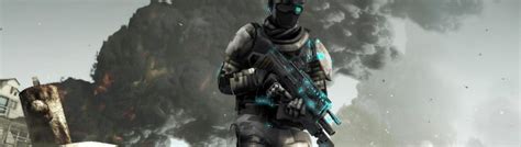 Ghost Recon Future Soldier Sniper Wallpaper