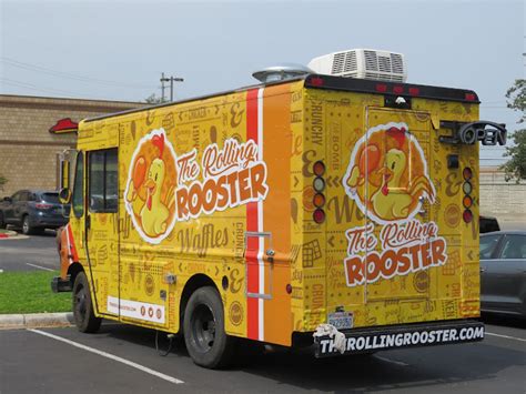 The Rolling Rooster Fat Boy App