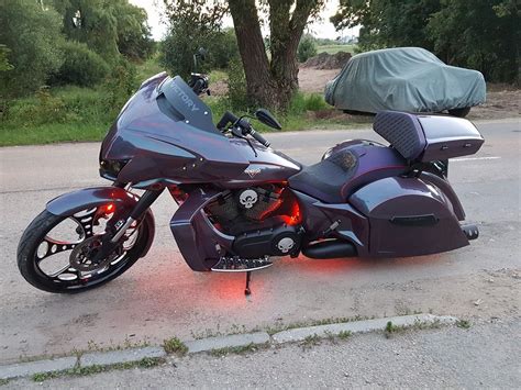 Victory Motorcycles, Custom Motorcycles, Custom Bikes, Indian ...