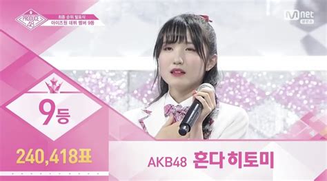 Meet The Final 12 Members Of Produce 48 Debut Group Izone