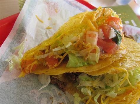 Review: Del Taco - Turkey Taco | Brand Eating