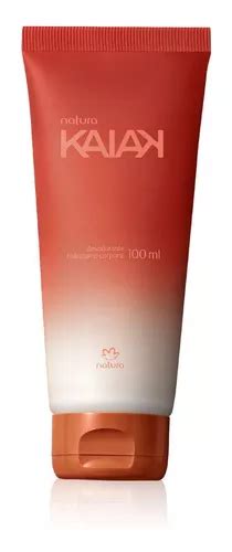 Natura Hidratante Corporal Kaiak Femenino 100ml MercadoLibre