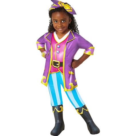 Rubie's Costumes Santiago of the Seas Lorelai Toddler Costume in the ...