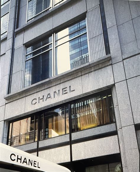 Chanel Headquarters - Granites Of America