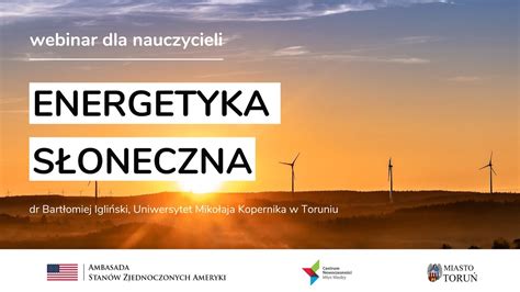 Webinar Energetyka S Oneczna Youtube