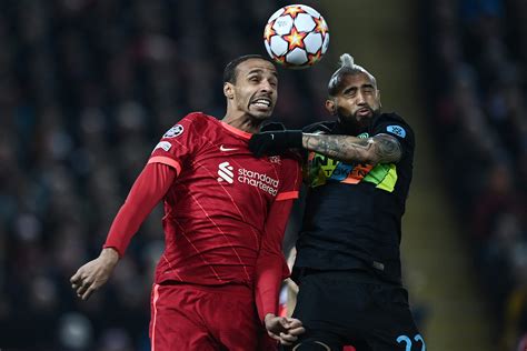 Liverpool Inter Live Sintesi Tabellino Moviola E Cronaca Del Match