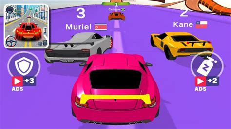 Car Race Master Gameplay Levels 280 To 285 YouTube