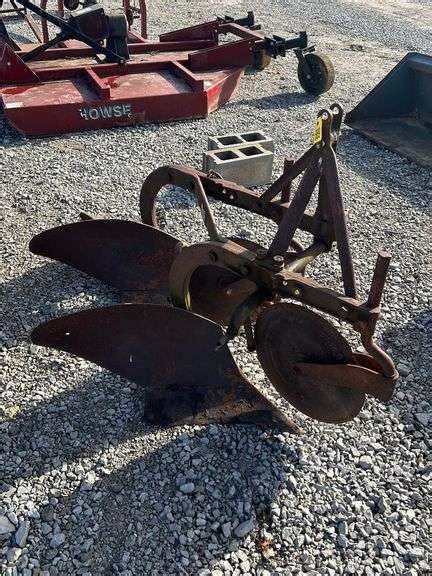 Ferguson Pt Mounted Bottom Plow Langham Auctioneers