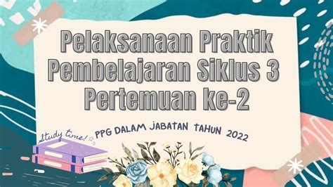 PPL PPG DALJAB 2022 Kategori 2 Oleh Kartika Ayu Wulandari Pada Materi