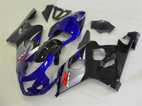 Custom Fairing Body Kit For Suzuki Gsxr Gsxr