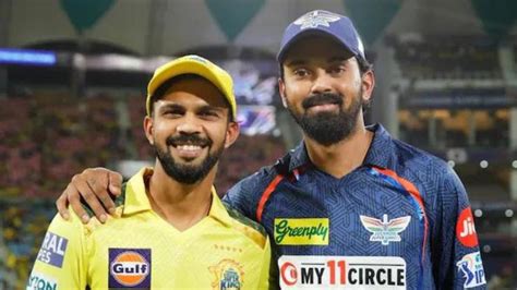 Csk Vs Lsg Match Ipl Key Player Battles To Watch Out In