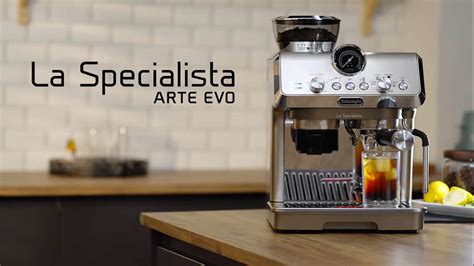 Testam Delonghi La Specialista Arte Evo Ec T