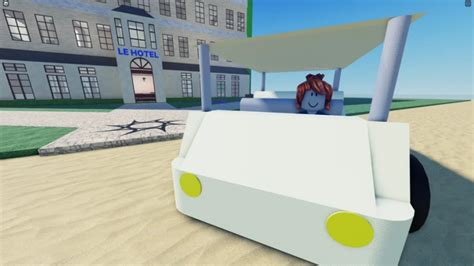 Hotel Roblox