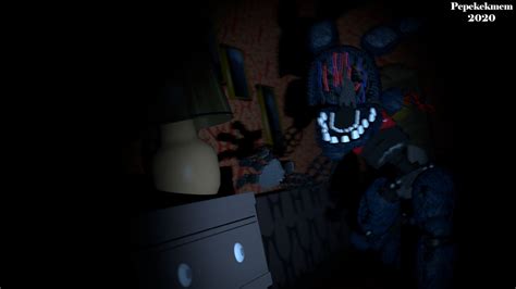 Tjoc Ignited Bonnie By Pepekekmem On Deviantart