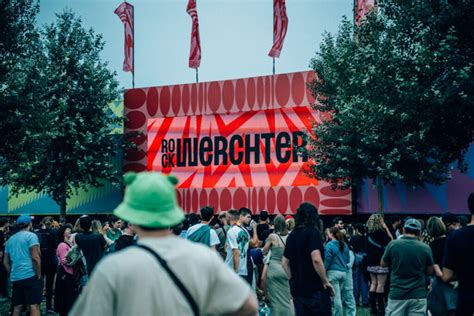 Rock Werchter Continue De D Voiler Sa Programmation Nouveaux Noms