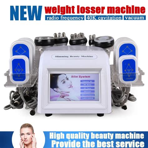 New Super Slimming Body Shaping Cavitation Vacuum Bipolar Multipolar Rf