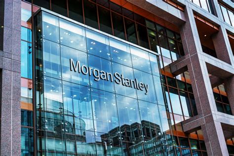 Morgan Stanley Financial Advisors Make This Much Money