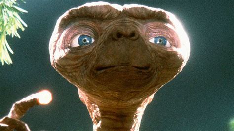 The Surprising Star Wars Legend Spielberg Has To Thank For Et