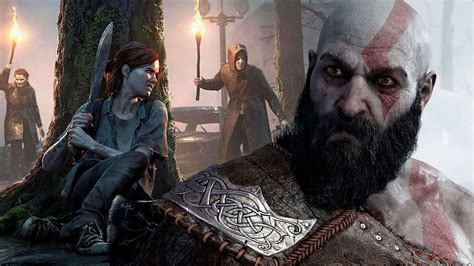 God Of War Ragnarok Faz Referência A The Last Of Us Part 2