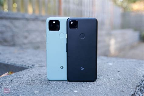 Which to Buy: Pixel 5 vs. Pixel 4a 5G vs. Pixel 4a?