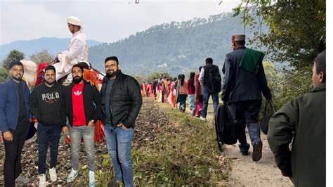 The Hidden Traditions Of Uttarakhand Marriage Youtube