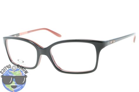 Oakley Rx Eyeglasses Ox1130 0552 Intention Womens Brown Frame
