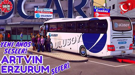 Artvin Erzurum Seferi Yeni Anos Sesleri Man Lions Coach Ets 2 1