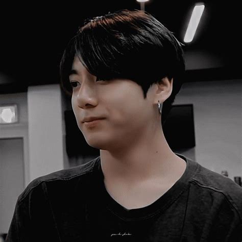 Jeon Jungkook Aesthetic Bts Icon