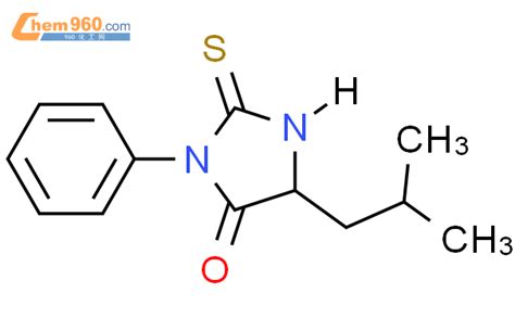 5 异丁基 3 苯基 2 硫代乙内酰脲「cas号：4399 40 0」 960化工网