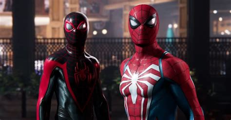 Marvels Spider Man 2 Announced For The Ps5