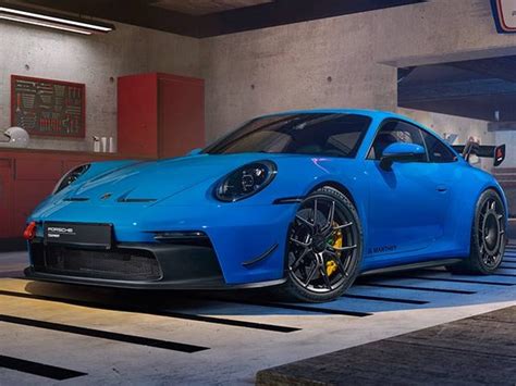 New 2023 Porsche 911 Gt3 W Touring Pkg Prices Kelley Blue Book