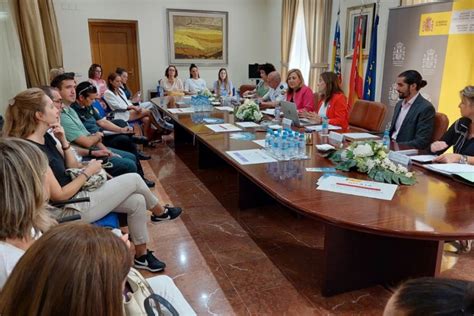 Fundación Diagrama Asiste En Alicante A Una Mesa Redonda Sobre Los