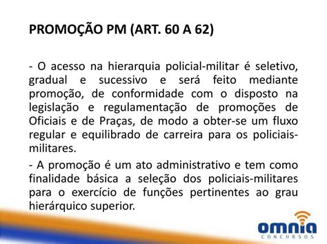 PPT LEGISLAÇÃO APLICADA A PMDF CONCURSO PMDF CFO CFP PowerPoint