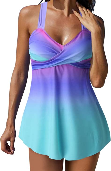 Tankini Damen Gro E Gr En Mit B Gel Schwarz Damen