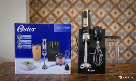 Avaliação de Mixer Oster QuadriBlade High Power Harpyja