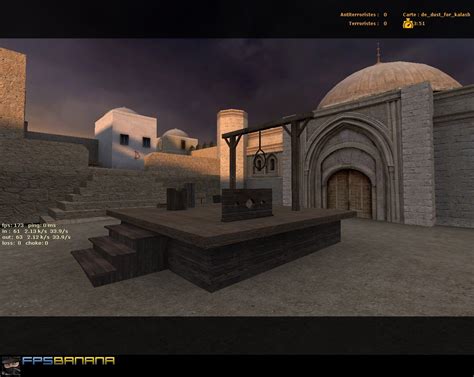 De Dust For Massai Counter Strike Source Mods