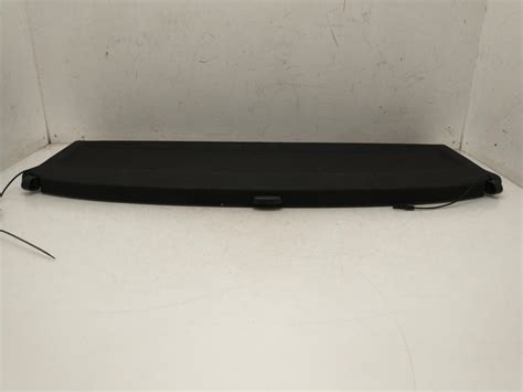 BMW X1 PARCEL SHELF LOAD COVER SDRIVE18D M SPORT 5 Door Estate