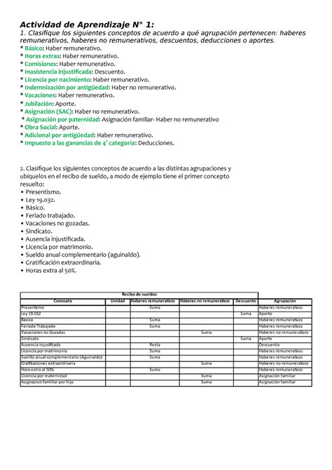 Actividad De Aprendizaje Semana 2 Actividad De Aprendizaje N 1